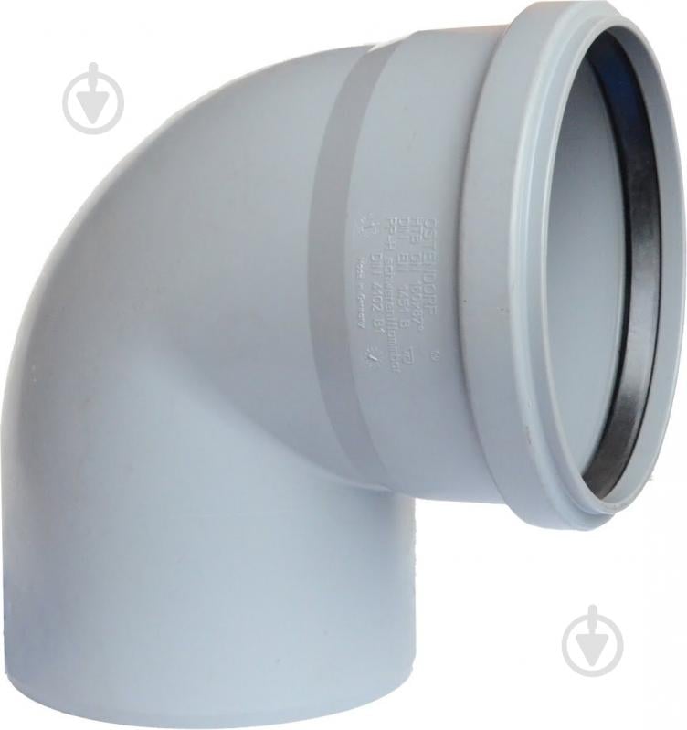 Колено Magnaplast 160/87° Htplus - фото 1