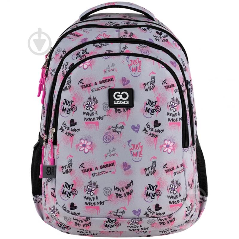 Рюкзак GoPack Teens GO25-162L-3 - фото 1