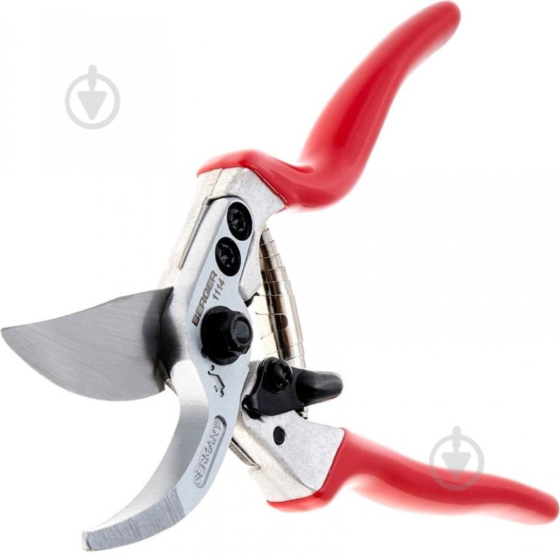 Секатор Berger 215 мм 1114 - фото 4
