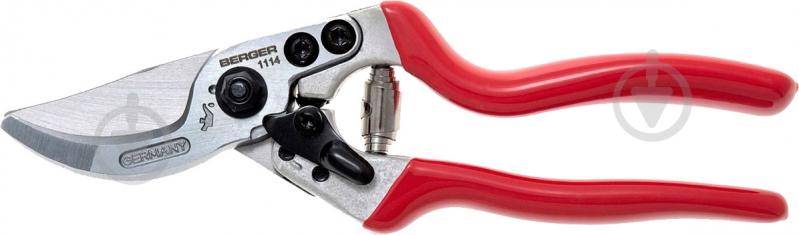 Секатор Berger 215 мм 1114 - фото 2