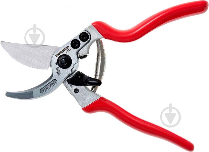 Секатор Berger 215 мм 1114 - фото 3