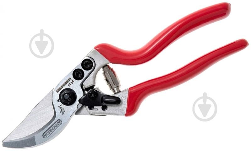 Секатор Berger 215 мм 1114 - фото 1
