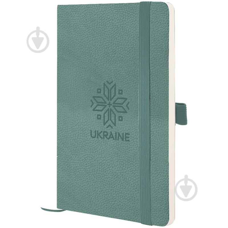 Книга для нотаток Axent Partner Soft Skin Вишиванка 8616-48-5-A - фото 1 Книга для нотаток Axent Partner Soft Skin Вишиванка 8616-48-5-A - фото 1
