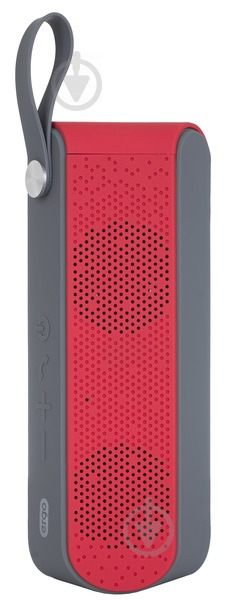 Акустическая система Ergo BTS-520 XL 1.0 red (BTS-520 XL Red) - фото 1