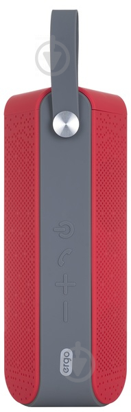 Акустическая система Ergo BTS-520 XL 1.0 red (BTS-520 XL Red) - фото 2