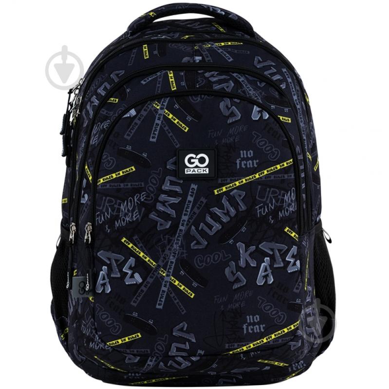 Рюкзак GoPack Teens GO25-162L-5 - фото 1 Рюкзак GoPack Teens GO25-162L-5 - фото 1