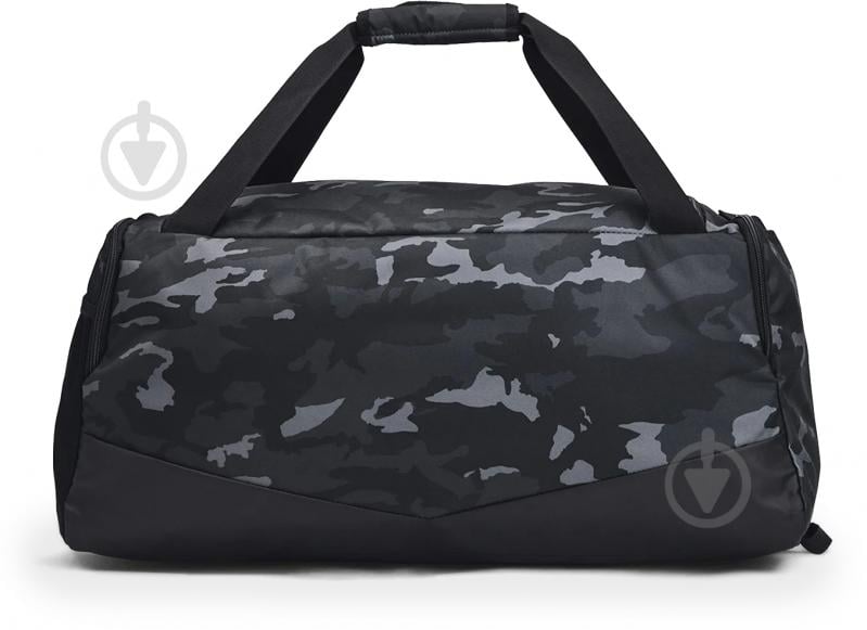 Спортивна сумка Under Armour Undeniable 5.0 Duffle MD 1369223-010 58 л чорний - фото 2