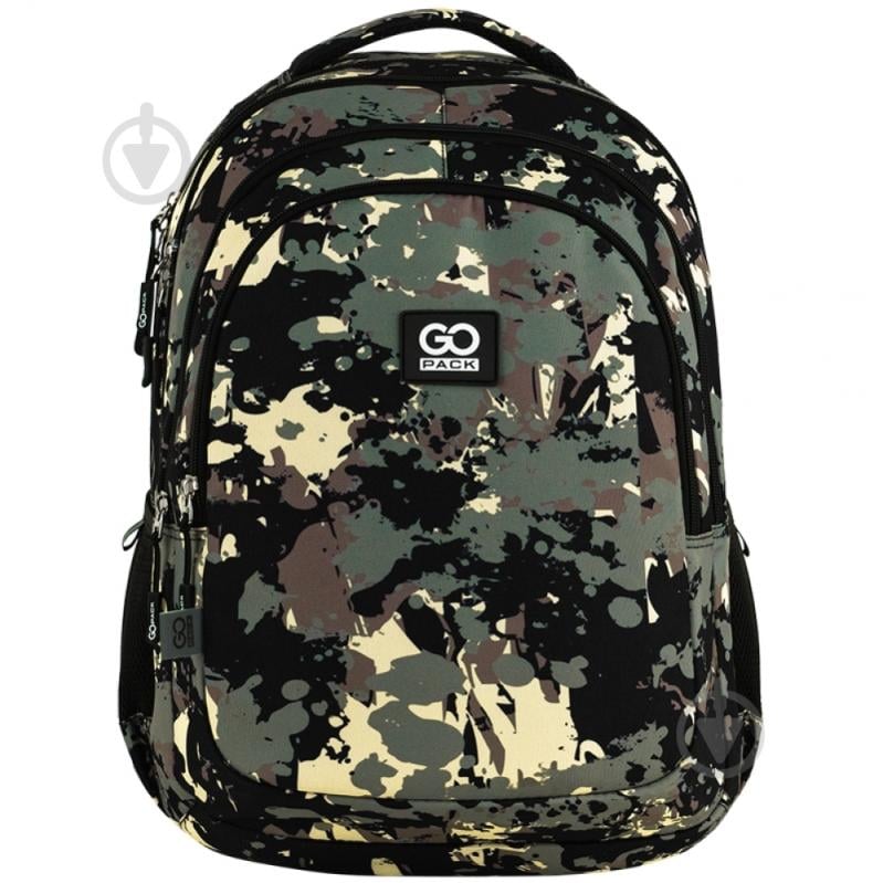 Рюкзак GoPack Teens GO25-162L-6 - фото 1 Рюкзак GoPack Teens GO25-162L-6 - фото 1