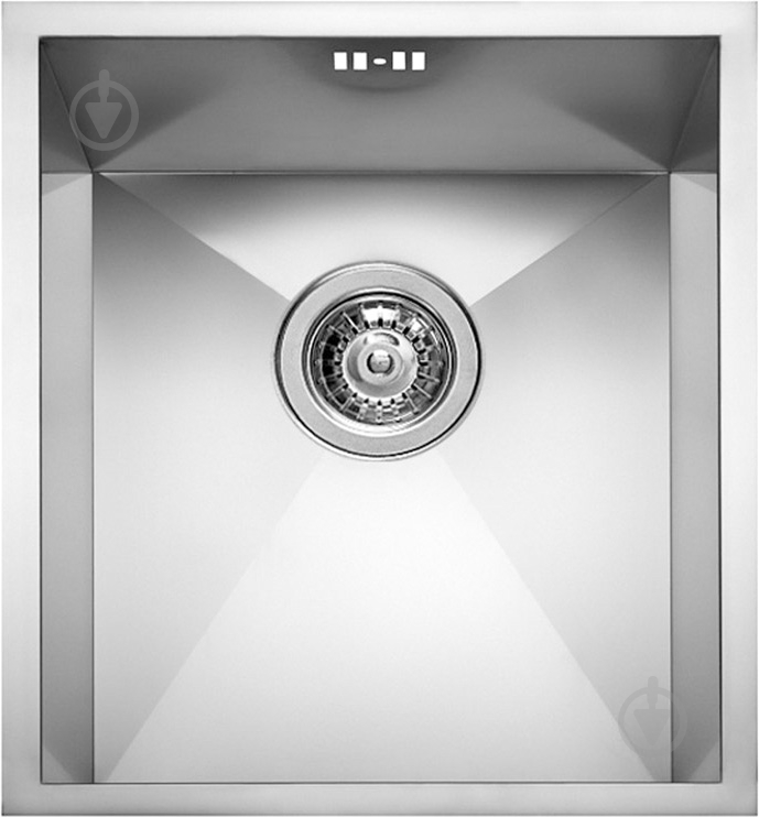 Мойка Square 340 on top - фото 1