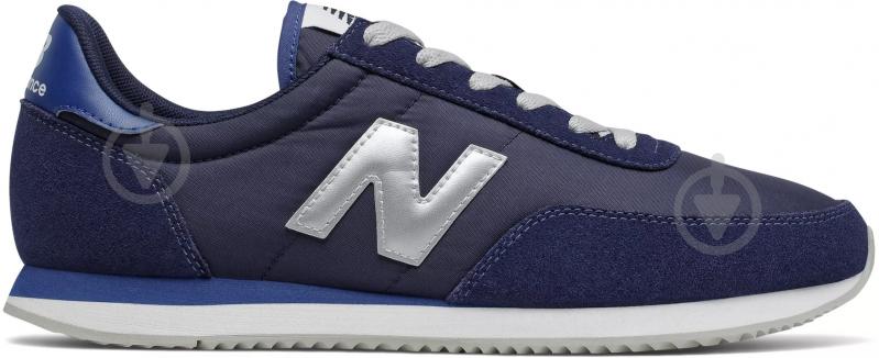 Кроссовки мужские демисезонные New Balance UL720NE1 р.42,5 синие - фото 1 Кроссовки мужские демисезонные New Balance UL720NE1 р.42,5 синие - фото 1