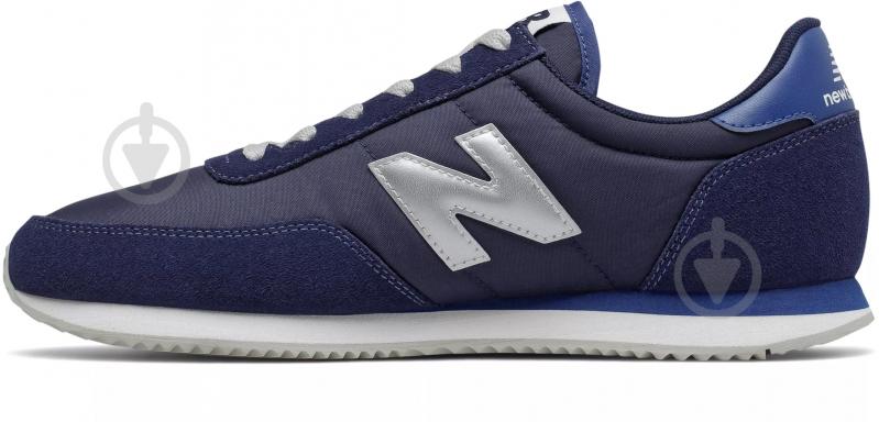 Кроссовки мужские демисезонные New Balance UL720NE1 р.42,5 синие - фото 2 Кроссовки мужские демисезонные New Balance UL720NE1 р.42,5 синие - фото 2