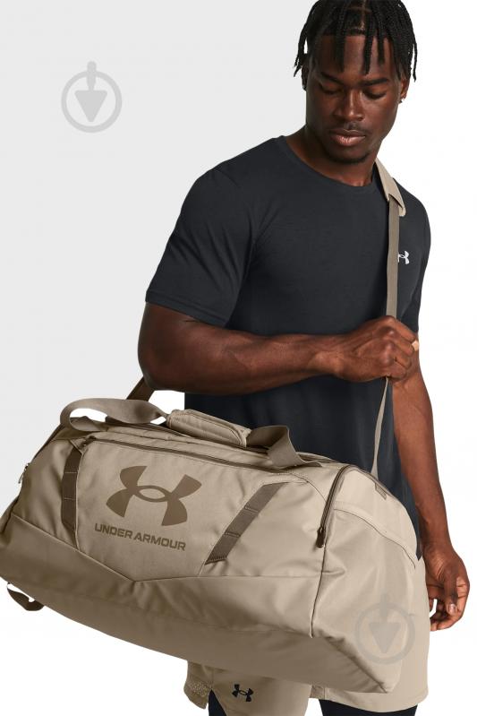 Спортивна сумка Under Armour Undeniable 5.0 Duffle MD 1369223-203 58 л - фото 7