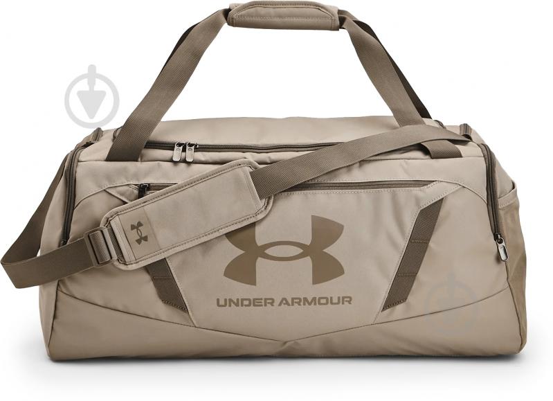 Спортивна сумка Under Armour Undeniable 5.0 Duffle MD 1369223-203 58 л - фото 1