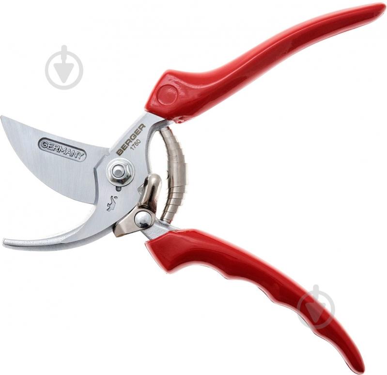 Секатор Berger 215 мм 1760 - фото 2