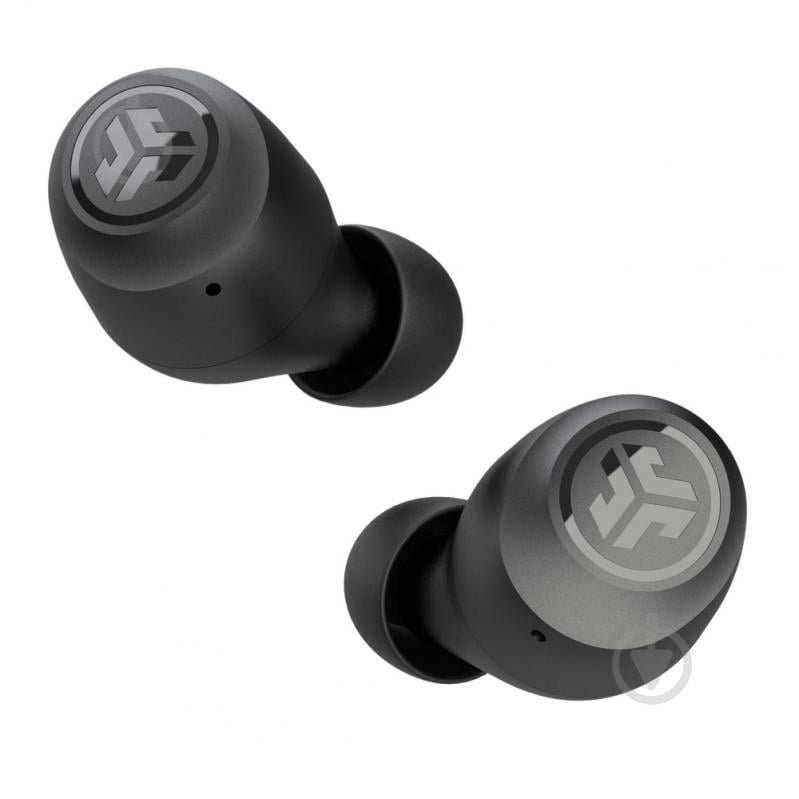 Bluetooth-гарнитура JLab GO Air POP black (IEUEBGAIRPOPRBLK124) - фото 2