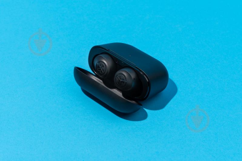 Bluetooth-гарнитура JLab GO Air POP black (IEUEBGAIRPOPRBLK124) - фото 9