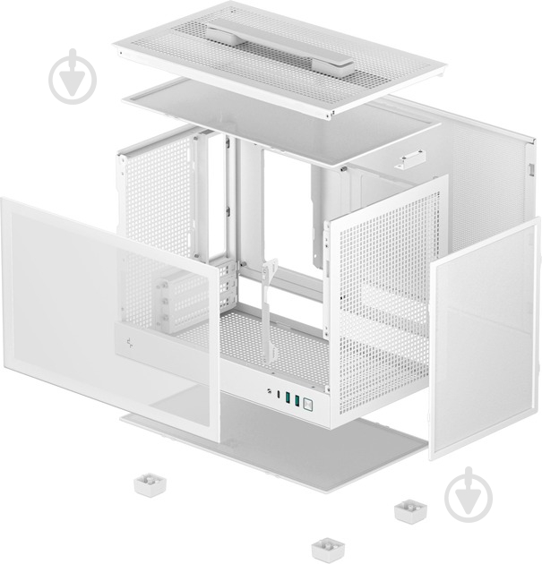 Корпус Deepcool R-CH160-WHNGI0-G-1 - фото 10