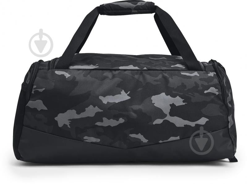 Спортивна сумка Under Armour Undeniable 5.0 Duffle SM 1369222-007 40 л чорний - фото 2