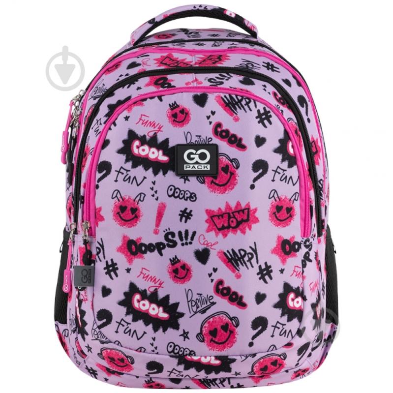 Рюкзак GoPack Teens GO25-162M-2 - фото 1