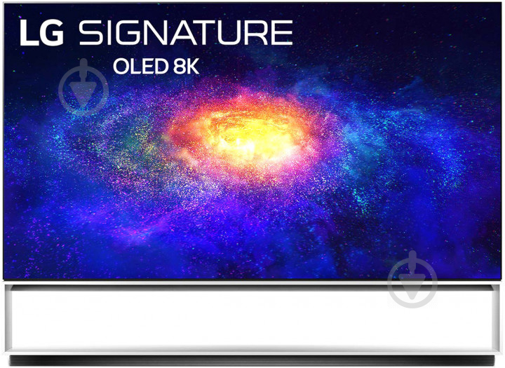 Телевізор LG OLED88ZX9LA - фото 1