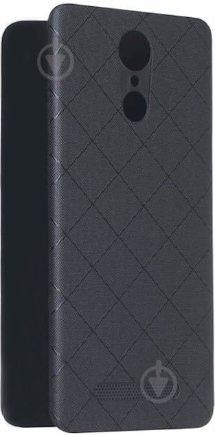 Чохол-книжка Bravis PU Leather Book для Bravis S500 Diamond black (6387216) - фото 2