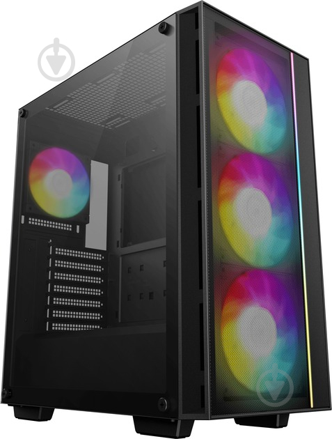 Корпус Deepcool R-MATREXX55-BKAGA4-G-4 - фото 1