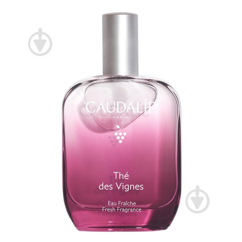 Туалетная вода Caudalie The des Vignes 50 мл - фото 1 Туалетная вода Caudalie The des Vignes 50 мл - фото 1