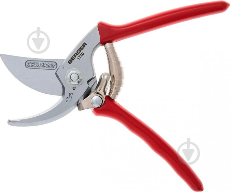 Секатор Berger 175 мм 1740 - фото 2