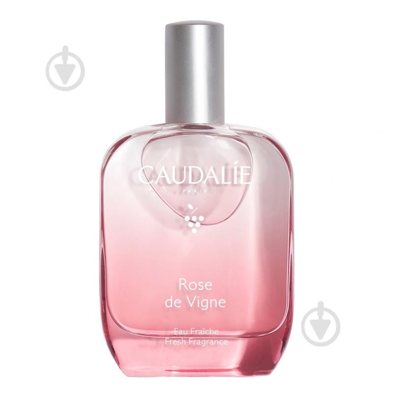 Туалетная вода Caudalie Rose des Vignes 50 мл - фото 1