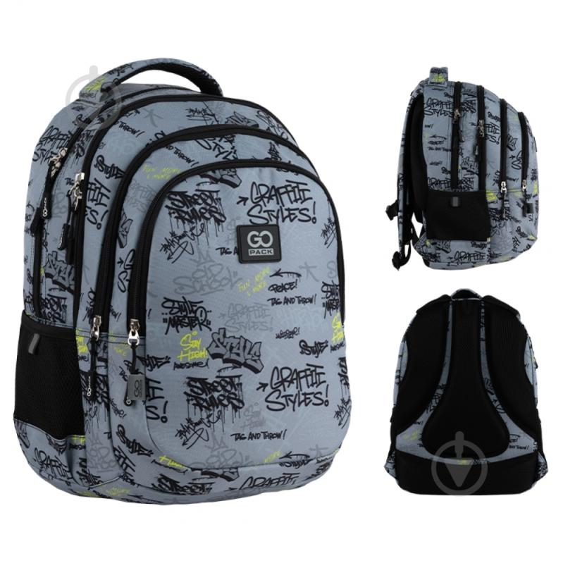Рюкзак GoPack Teens GO25-162M-4 - фото 3