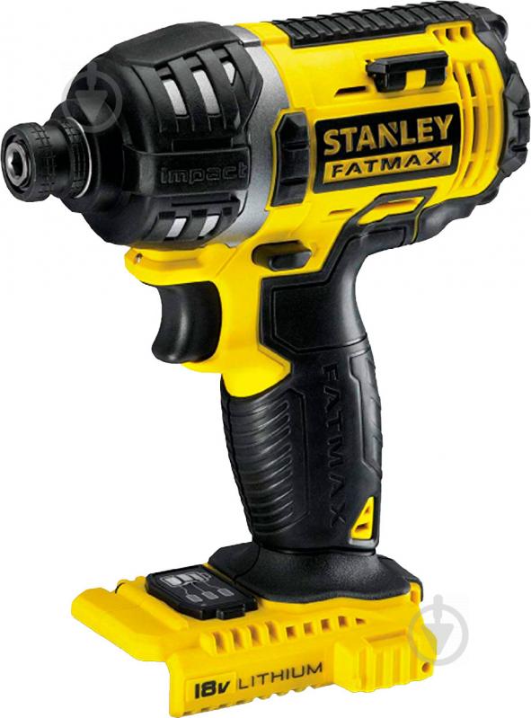 Гайковерт ударний акумуляторний Stanley FatMax FatMax FMC645NT - фото 1