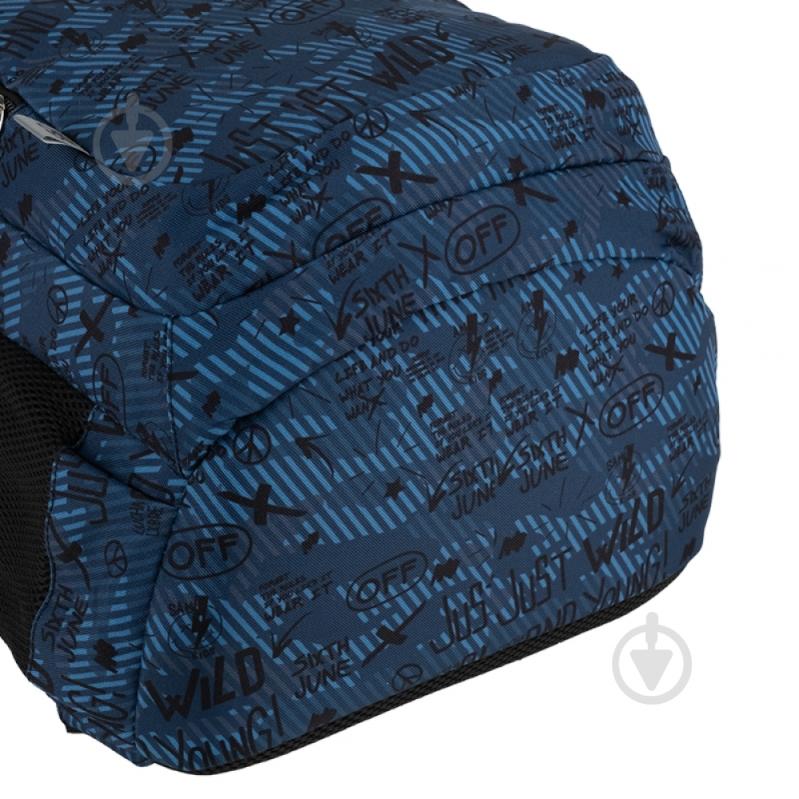 Рюкзак GoPack Teens GO25-162M-5 - фото 5