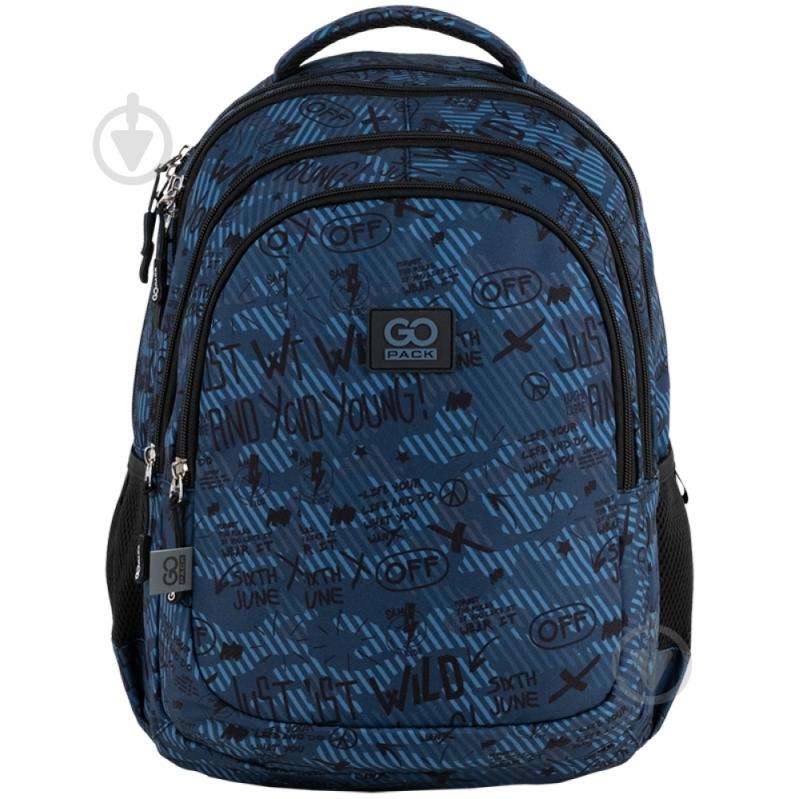 Рюкзак GoPack Teens GO25-162M-5 - фото 1