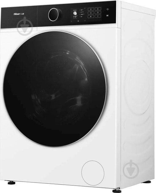 Стиральная машина с сушкой Hisense WD5I1045BWQ - фото 3