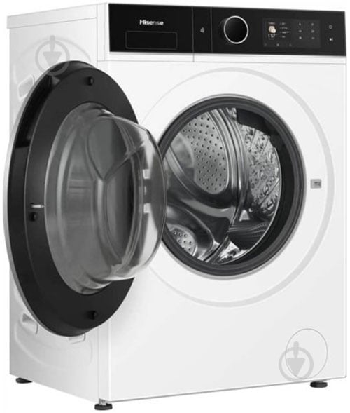 Стиральная машина с сушкой Hisense WD5I1245BWRH - фото 5