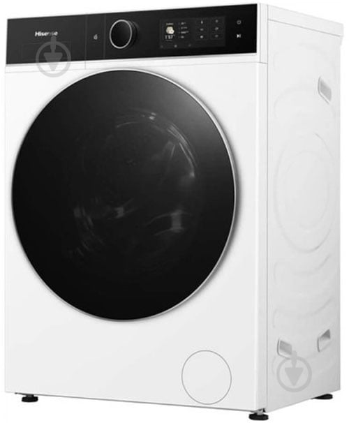 Стиральная машина с сушкой Hisense WD5I1245BWRH - фото 4