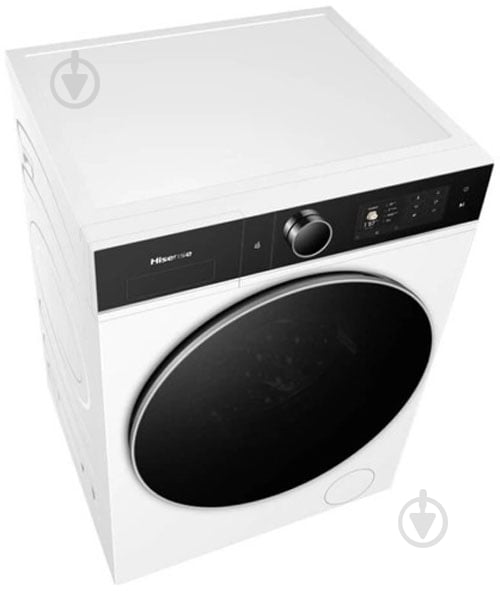 Стиральная машина с сушкой Hisense WD5I1245BWRH - фото 6