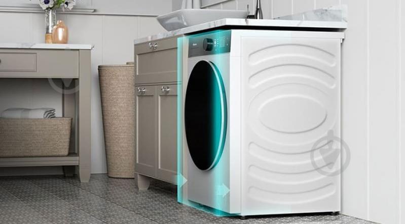 Стиральная машина с сушкой Hisense WD5I1245BWRH - фото 14