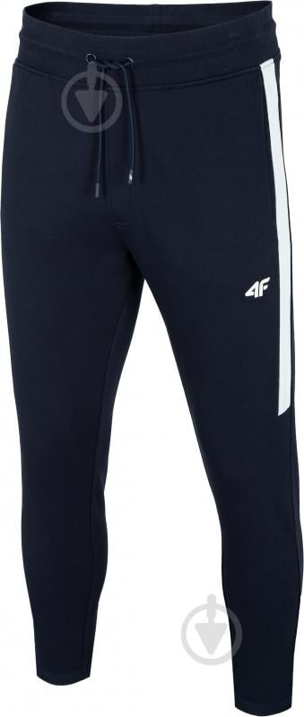 Брюки 4F H4L21-SPMD013-30S р. 3XL темно-синий - фото 3