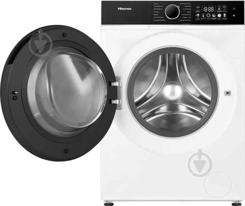 Стиральная машина Hisense WF3I7027BWJ/UA - фото 4 Стиральная машина Hisense WF3I7027BWJ/UA - фото 4