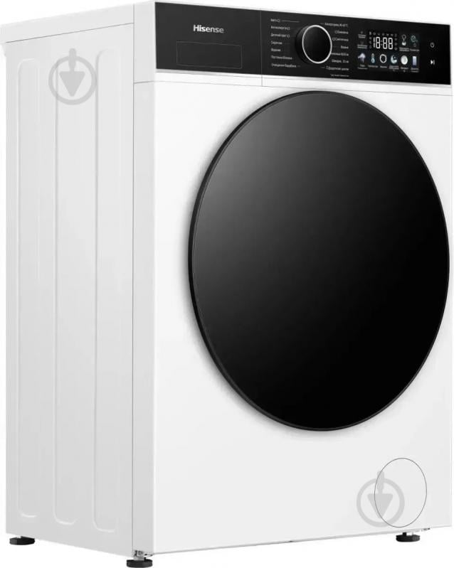 Стиральная машина Hisense WF3I7027BWJ/UA - фото 2 Стиральная машина Hisense WF3I7027BWJ/UA - фото 2