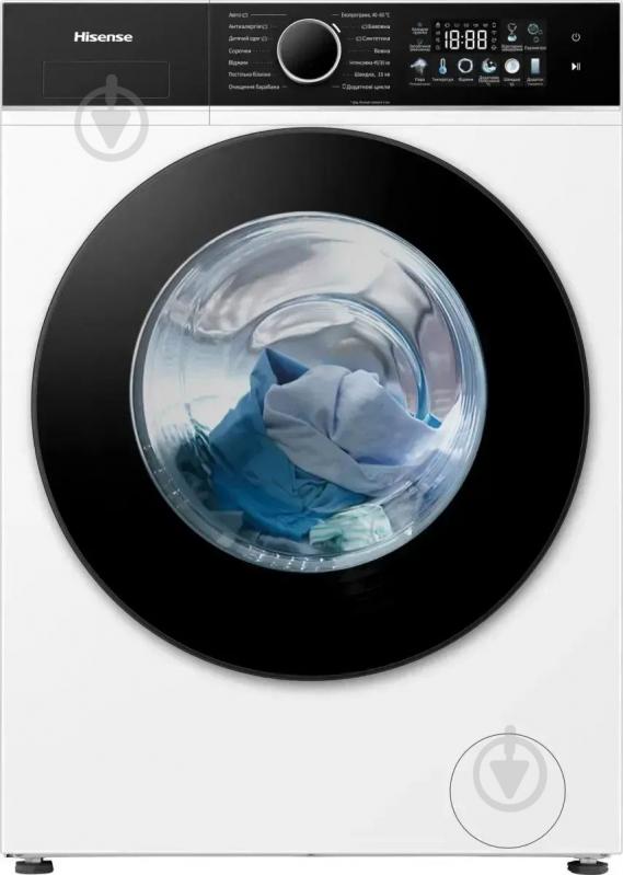Стиральная машина Hisense WF3I7027BWJ/UA - фото 12 Стиральная машина Hisense WF3I7027BWJ/UA - фото 12