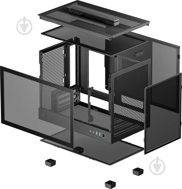 Корпус Deepcool R-CH160-BKNGI0-G-1 - фото 10