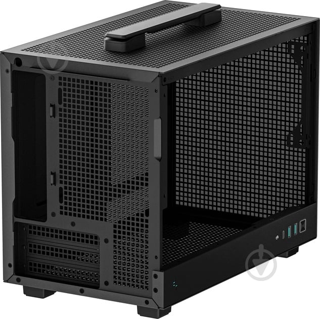 Корпус Deepcool R-CH160-BKNGI0-G-1 - фото 7