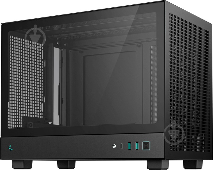 Корпус Deepcool R-CH160-BKNGI0-G-1 - фото 3