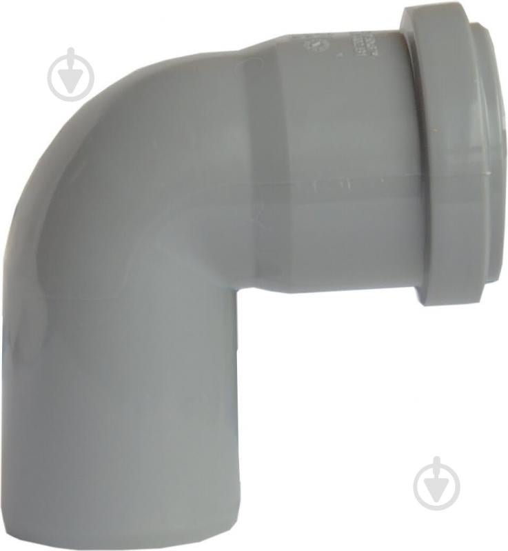Коліно Magnaplast 50/87° Htplus - фото 1