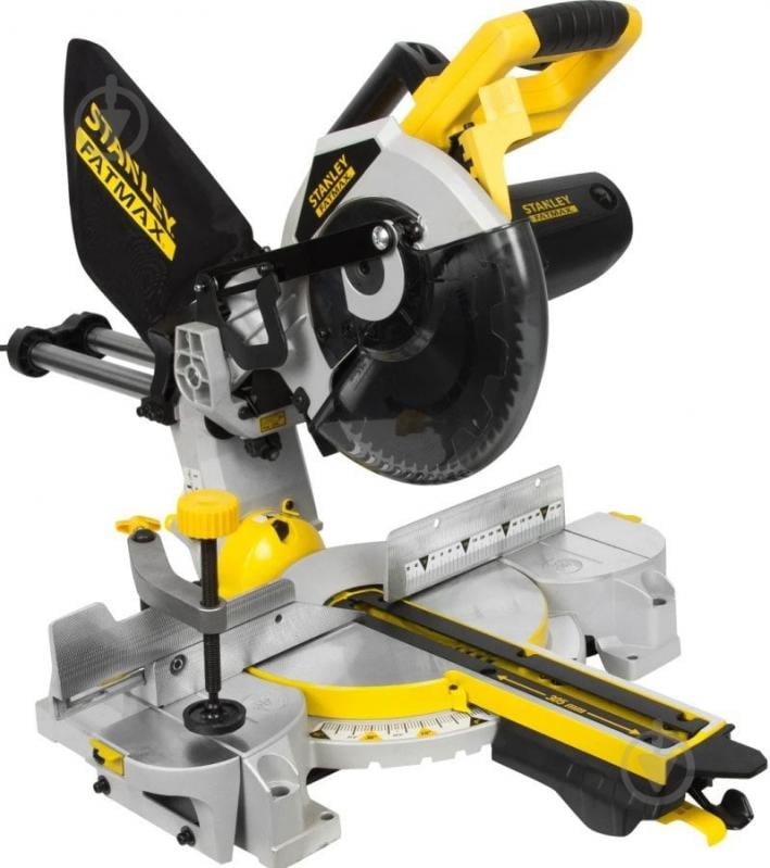 ᐉ Пила торцовочная Stanley FatMax FME720 • Купить в Киеве, Украине ...