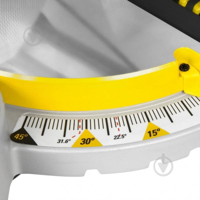 Пила торцовочная Stanley FatMax FME720 - фото 6 Пила торцовочная Stanley FatMax FME720 - фото 6
