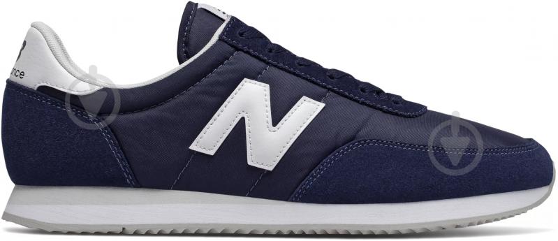 Кроссовки мужские демисезонные New Balance UL720AB р.42,5 синие - фото 1 Кроссовки мужские демисезонные New Balance UL720AB р.42,5 синие - фото 1
