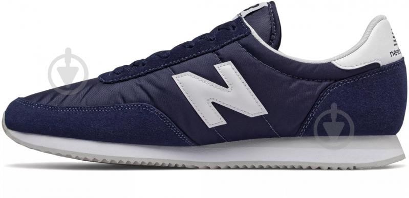 Кроссовки мужские демисезонные New Balance UL720AB р.42,5 синие - фото 2 Кроссовки мужские демисезонные New Balance UL720AB р.42,5 синие - фото 2